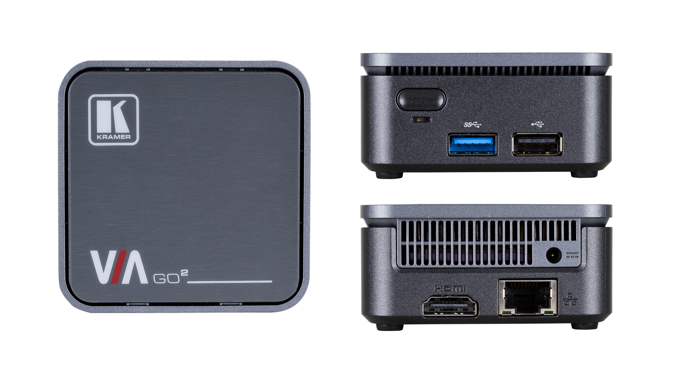 VIA GO2 4K Wireless Presentation Device